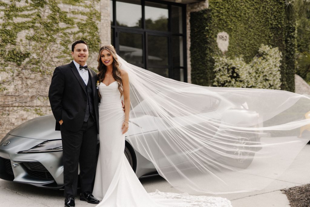 Wrightsville Manor Wedding Photography and Videography in